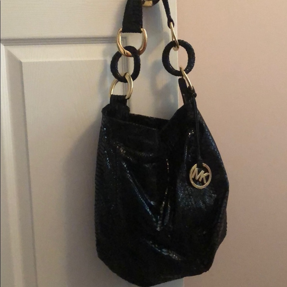 Michael Kors Black Handbag